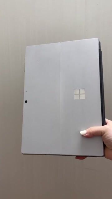 Surface Pro 7 zin đẹp Bảo Hành 1 đổi 1. Mua bán Laptop tại Quận Cầu Giấy Hà Nội được đăng bởi Henry Shop hình 1