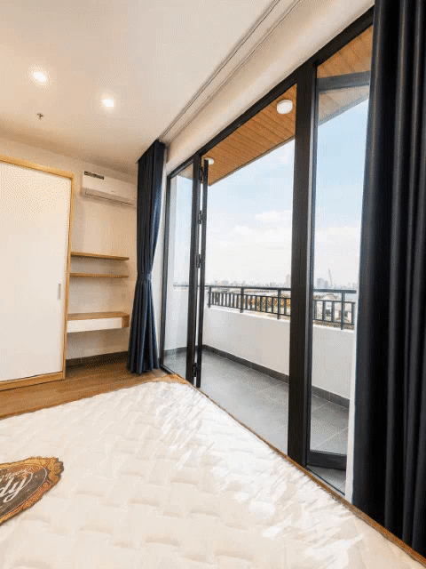 Cho thuê Căn hộ Chung cư Quận Ngũ Hành Sơn Đà Nẵng diện tích 45 m² giá 16,5 triệu/tháng