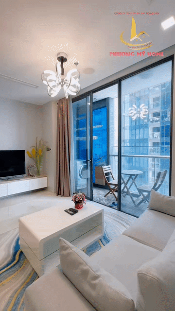Cho thuê Căn hộ Chung cư Vinhomes Golden River BaSon Quận 1 Tp Hồ Chí Minh diện tích 78 m² giá 32 triệu/tháng