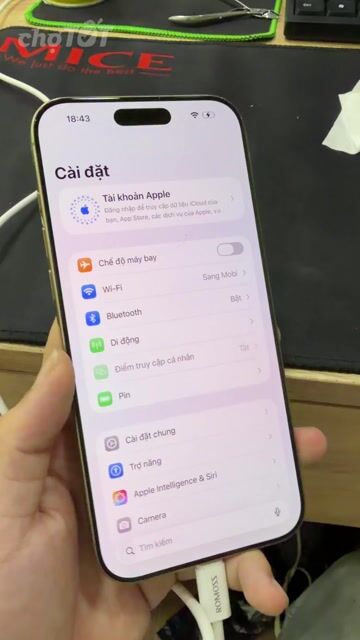 16prm zin all 256gb. Mua bán Điện thoại tại Quận 12 Tp Hồ Chí Minh được đăng bởi San San Mobile hình 1