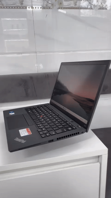 Lenovo ThinkPad X13 Gen 2 i5 13.3 inch 8GB/256GB. Mua bán Laptop tại Quận Ninh Kiều Cần Thơ được đăng bởi Greenskytech hình 1