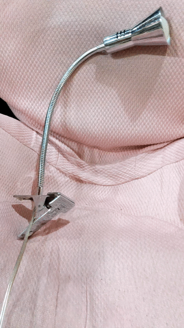 Đèn kẹp bàn đọc sách Yazawa nội địa Nhật Bản. Mua bán Đèn tại Quận Hải Châu Đà Nẵng được đăng bởi Lee Min Ho Đà Nẵng hình 1