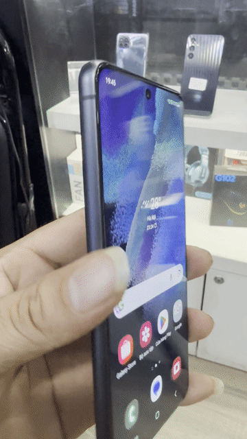 Samsung S21 FE  Ram 8G/256GB nguyên zin đẹp BH3T. Mua bán Điện thoại tại Quận Bình Tân Tp Hồ Chí Minh được đăng bởi Lý Kiệt Mobile hình 1