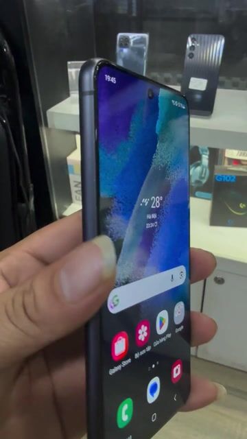 Samsung S21 FE  Ram 8G/256GB nguyên zin đẹp BH3T. Mua bán Điện thoại tại Quận Bình Tân Tp Hồ Chí Minh được đăng bởi Lý Kiệt Mobile hình 1
