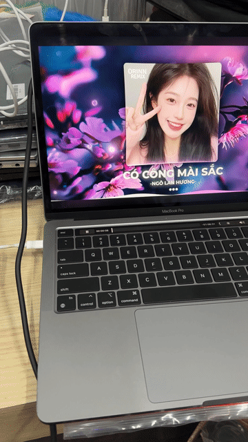Apple Macbook Pro M2 8GB/256GB. Mua bán Laptop tại Thành phố Thủ Dầu Một Bình Dương được đăng bởi Nguyễn Cao Trí hình 1