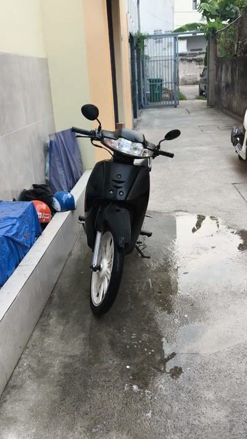 Honda Wave 50cc màu Đen. Mua bán Xe máy tại Thành phố Thủ Đức Tp Hồ Chí Minh được đăng bởi Trần Thế Thành Thiên hình 1