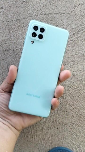 bán Galaxy A22/ram 6/128GB/ mà n zin. Mua bán Điện thoại tại Huyện Châu Thành Trà Vinh được đăng bởi Điện thoại đi động giá rẽ hình 1