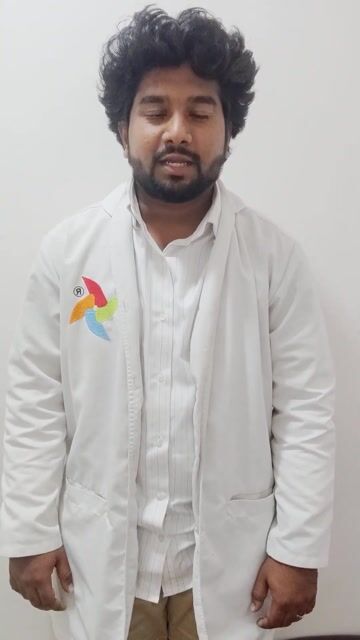 Real World Evidence®  of 54 Months Age With Initial Ability Score 326 Having 326 Today by Shaik Junaid Ahmed, Admin Manager from Khajaguda, Mehdipatnam