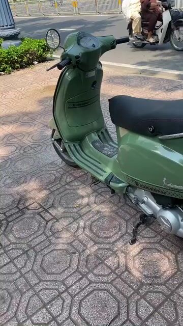Piaggio Vespa 2009 bstp,chính chủ. Mua bán Xe máy tại Quận 8 Tp Hồ Chí Minh được đăng bởi Bảo Anh hình 1