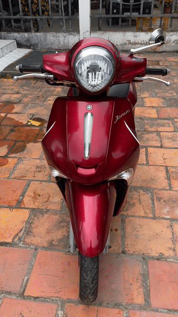 Yamaha Janus 2017 Đỏ. Mua bán Xe máy tại Quận Ô Môn Cần Thơ được đăng bởi Quý Mê Xe hình 1