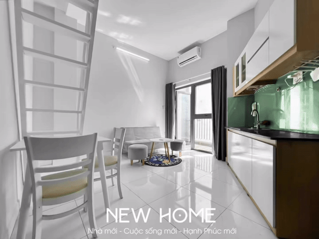 Cho thuê Căn hộ Chung cư Thành phố Thủ Đức Tp Hồ Chí Minh diện tích 38 m² giá 4,2 triệu/tháng