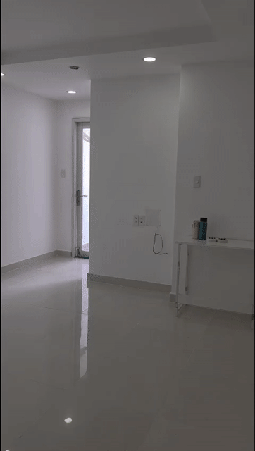 Cho thuê Căn hộ Chung cư Samsora Riverside Thành phố Dĩ An Bình Dương diện tích 34 m² giá 3,5 triệu/tháng