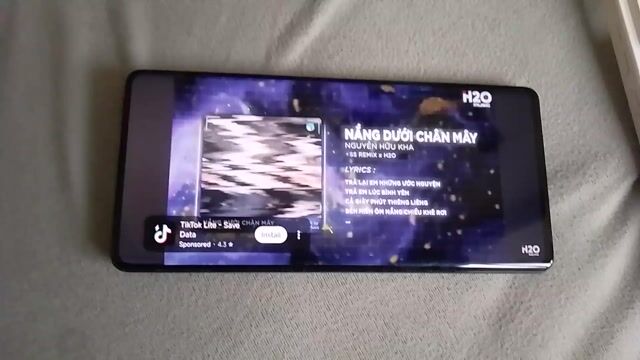 Bán hoặc gl Xiaomi Mi Mix 4 8GB/256GB Đen. Mua bán Điện thoại tại Quận Hoàng Mai Hà Nội được đăng bởi Duong hình 1