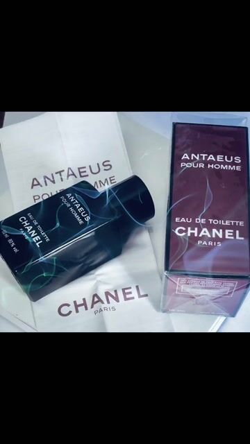 Antaeus Chanel 古龙水- 一款1981年男用香水