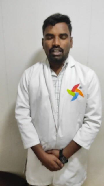 Shaik Mohammad Gouse