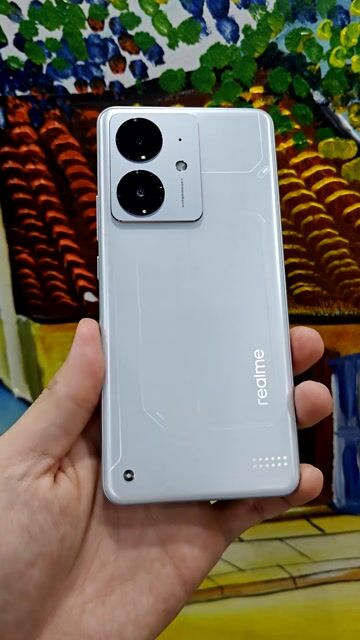 Realme Neo 7 SE 12GB/256GB Trắng. Mua bán Điện thoại tại Quận Đống Đa Hà Nội được đăng bởi Nguyễn Đức Dũng hình 1