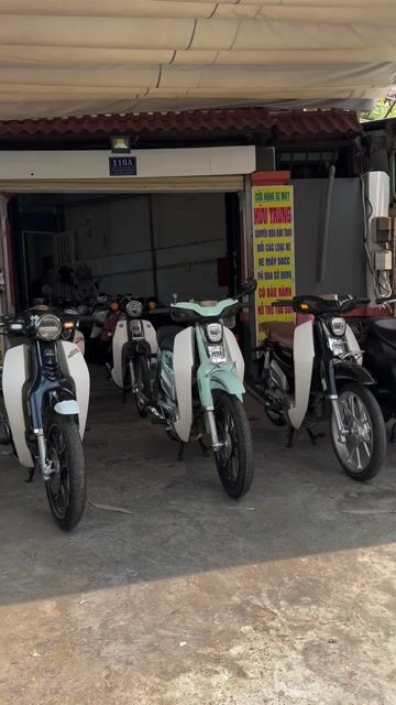 Cub 50cc Detech Việt thái 50cc đời cao giấy tờ đủ. Mua bán Xe máy tại Quận Bình Tân Tp Hồ Chí Minh được đăng bởi Hữu Trung hình 1