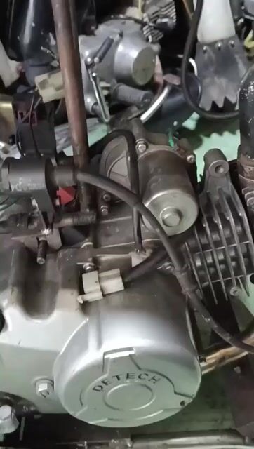 cục máy êm. Mua bán Phụ tùng xe tại Quận Gò Vấp Tp Hồ Chí Minh được đăng bởi Ivy Lee hình 1