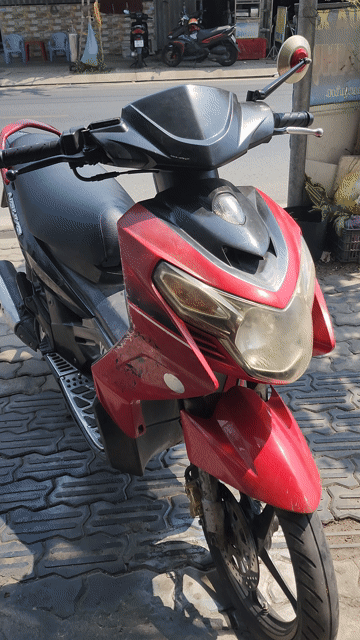 Yamaha Nouvo 3 bstp máy êm,cavet đủ. Mua bán Xe máy tại Quận 12 Tp Hồ Chí Minh được đăng bởi Maikochan hình 1