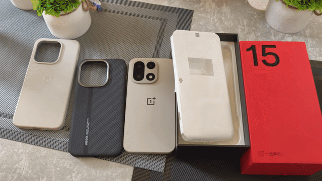 Oneplus 15 16.512Gb Vàng Cát fullbox. Mua bán Điện thoại tại Quận Cẩm Lệ Đà Nẵng được đăng bởi Khoa Tàu hình 1