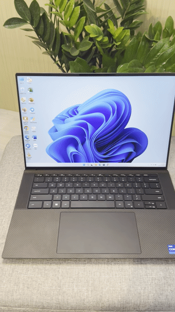 Dell Precision 5560 i7-11850H 15.6 inch 16GB/512GB. Mua bán Laptop tại Quận Gò Vấp Tp Hồ Chí Minh được đăng bởi Hiếu Laptop hình 1