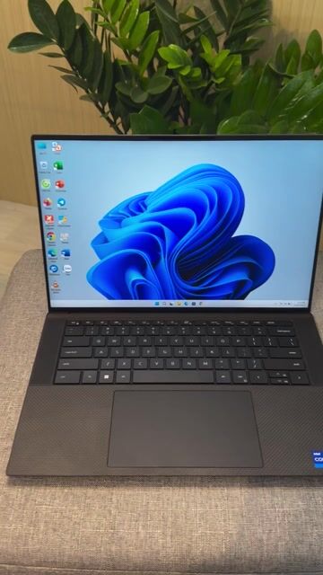 Dell Precision 5560 i7-11850H 15.6 inch 16GB/512GB. Mua bán Laptop tại Quận Gò Vấp Tp Hồ Chí Minh được đăng bởi Hiếu Laptop hình 1