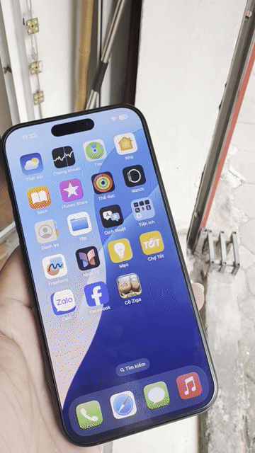 Apple iPhone 15 Pro 256GB Đen VN/A Đã qua sử dụng. Mua bán Điện thoại tại Quận Thanh Xuân Hà Nội được đăng bởi Duy hình 1