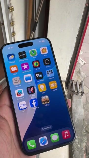 Apple iPhone 15 Pro 256GB Đen VN/A Đã qua sử dụng. Mua bán Điện thoại tại Quận Thanh Xuân Hà Nội được đăng bởi Duy hình 1