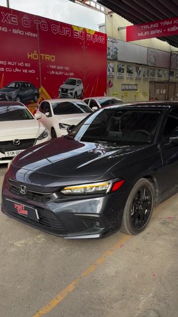 Honda Civic 2022 G - 48000 km không lỗi bao check. Mua bán Ô tô tại Thành phố Thủ Đức Tp Hồ Chí Minh được đăng bởi FASTCARS THÁI Ô TÔ CŨ  hình 1