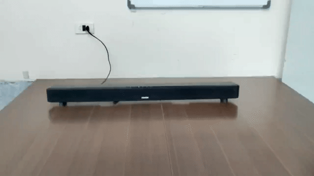 Soundbar Denon đã sử dụng - Chỉ có soundbar unit. Mua bán Tivi, Âm thanh tại Huyện Thường Tín Hà Nội được đăng bởi vu hình 1