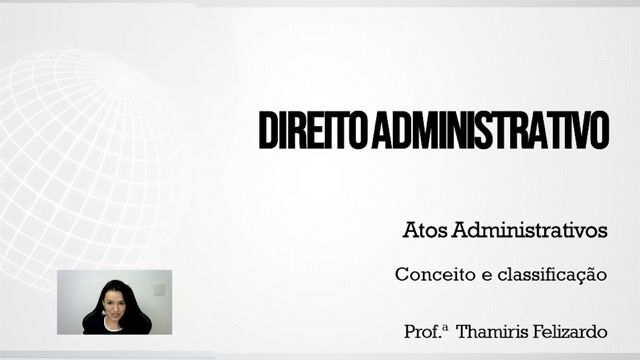 Direito Administrativo