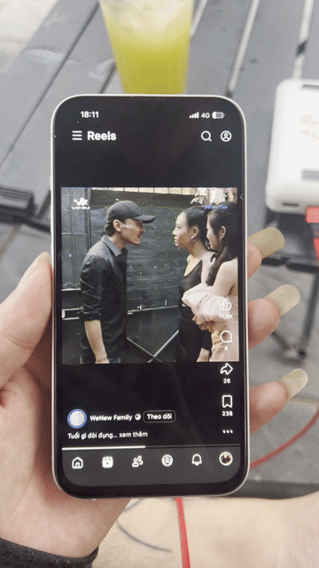 Apple iPhone 13 Trắng Đã thay màn hình. Mua bán Điện thoại tại Quận Nam Từ Liêm Hà Nội được đăng bởi Duy Hung hình 1