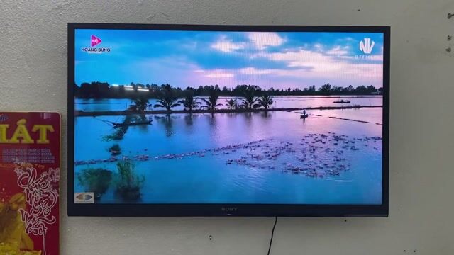 Tivi Sony 32 inch Full HD. Mua bán Tivi, Âm thanh tại Quận Ninh Kiều Cần Thơ được đăng bởi DTD hình 1