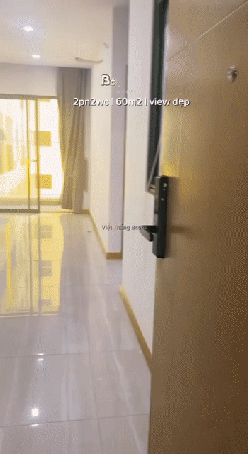 Cho thuê Căn hộ Chung cư Thành phố Thủ Đức Tp Hồ Chí Minh diện tích 60 m² giá 6 triệu/tháng