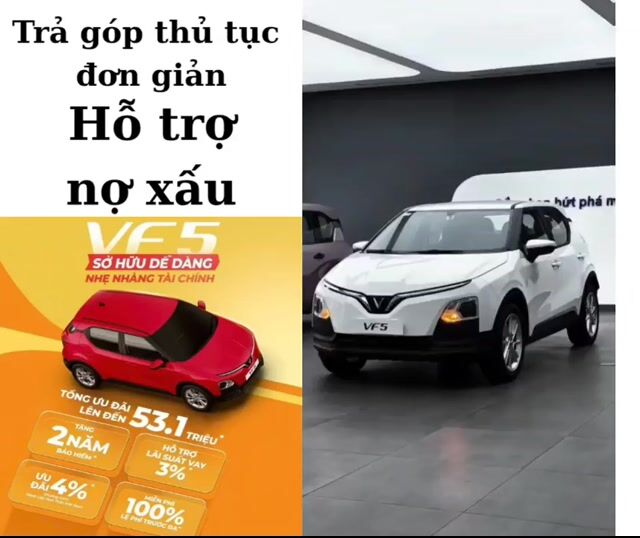 2025 Plus - 0 km. Mua bán Ô tô tại Quận Hoàng Mai Hà Nội được đăng bởi Hoàng Vinfast Kim Giang  hình 1