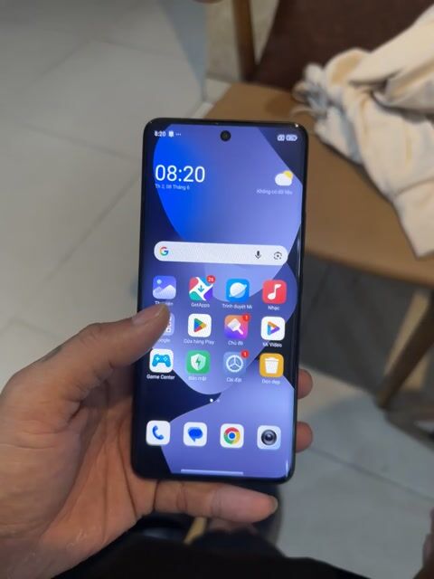 Xiaomi Redmi Note 15 128GB Đen. Mua bán Điện thoại tại Quận Tân Bình Tp Hồ Chí Minh được đăng bởi gia phúc hình 1