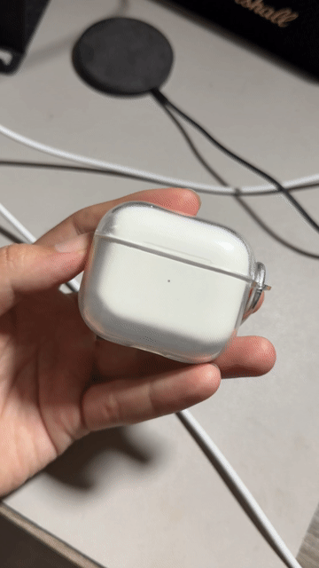 Tai nghe Apple AirPods 3 Trắng. Mua bán Tivi, Âm thanh tại Thành phố Biên Hòa Đồng Nai được đăng bởi hiếu hình 1