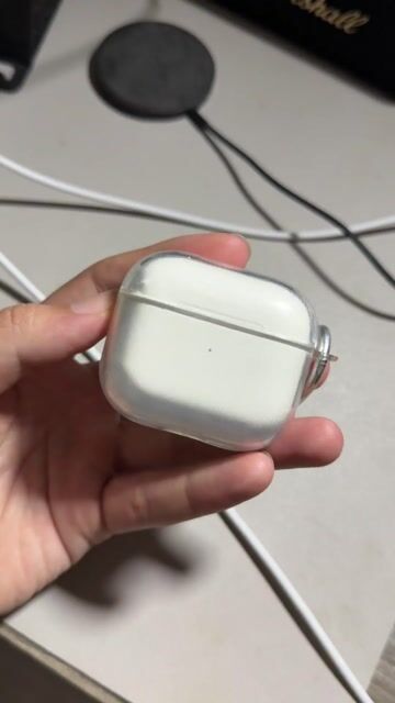 Tai nghe Apple AirPods 3 Trắng. Mua bán Tivi, Âm thanh tại Thành phố Biên Hòa Đồng Nai được đăng bởi hiếu hình 1