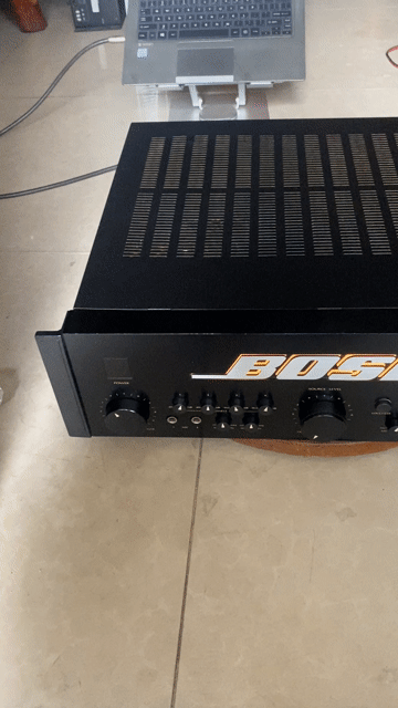 Amply Bose 4 kênh 4702II USA. Mua bán Tivi, Âm thanh tại Huyện Bình Chánh Tp Hồ Chí Minh được đăng bởi audioxuancat hình 1