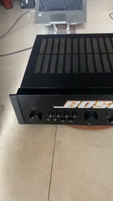 Amply Bose 4 kênh 4702II USA. Mua bán Tivi, Âm thanh tại Huyện Bình Chánh Tp Hồ Chí Minh được đăng bởi audioxuancat hình 1