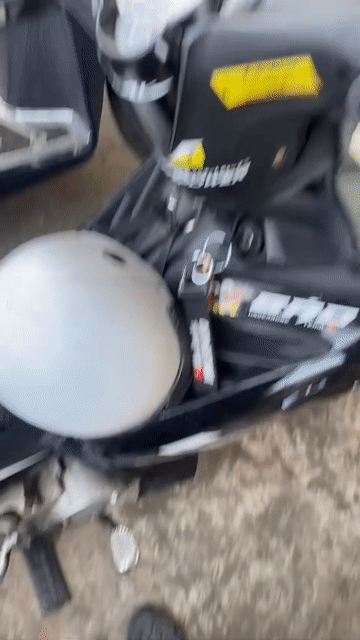 ex 50 up full 110. Mua bán Xe máy tại Thị xã Tân Uyên Bình Dương được đăng bởi Vănn Sangg hình 1