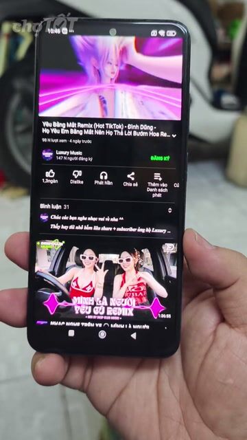 Xiaomi Redmi Note 11 4GB 128GB Đen. Mua bán Điện thoại tại Quận 1 Tp Hồ Chí Minh được đăng bởi ViễnThôngBig hình 1