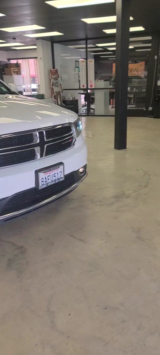 Video thumbnail for 2018 Dodge Durango