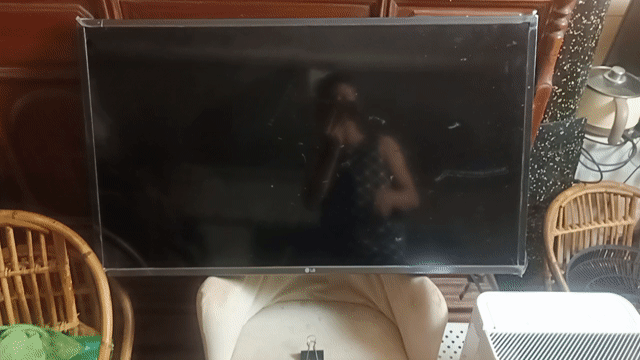 Tivi LG smart TV 40 inch,40LF632T ,vỡ màn,bán xác. Mua bán Tivi, Âm thanh tại Quận Đống Đa Hà Nội được đăng bởi Long hình 1