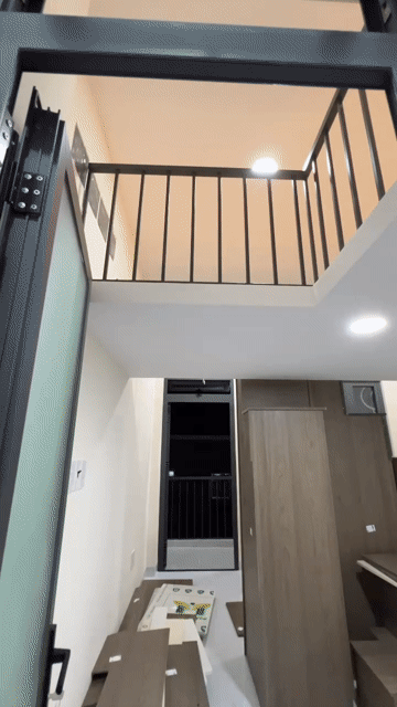 Cho thuê Căn hộ Chung cư Vạn Phúc City Thành phố Thủ Đức Tp Hồ Chí Minh diện tích 30 m² giá 4,5 triệu/tháng