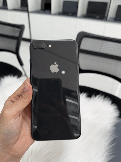 iPhone 8 Plus 64GB Đen Full zin. Mua bán Điện thoại tại Quận Ninh Kiều Cần Thơ được đăng bởi Greenskytech hình 1