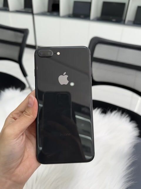 iPhone 8 Plus 64GB Đen Full zin. Mua bán Điện thoại tại Quận Ninh Kiều Cần Thơ được đăng bởi Greenskytech hình 1