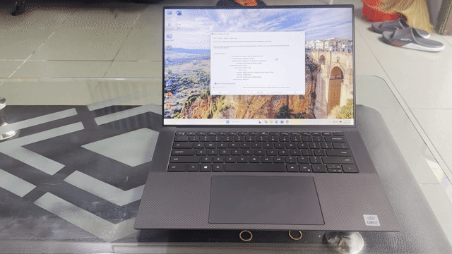 Dell 5550 i7 10850H 16g 512G T2000 Fhd+. Mua bán Laptop tại Quận Tân Phú Tp Hồ Chí Minh được đăng bởi Shop Laptop US hình 1