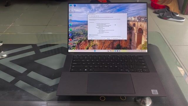 Dell 5550 i7 10850H 16g 512G T2000 Fhd+. Mua bán Laptop tại Quận Tân Phú Tp Hồ Chí Minh được đăng bởi Shop Laptop US hình 1