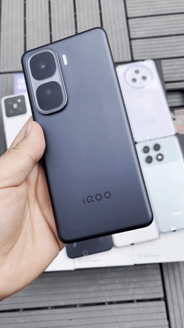 iQOO Neo 10 12/256GB Đen Fullbox. Mua bán Điện thoại tại Thành phố Nam Định Nam Định được đăng bởi Trí Dũng Store hình 1